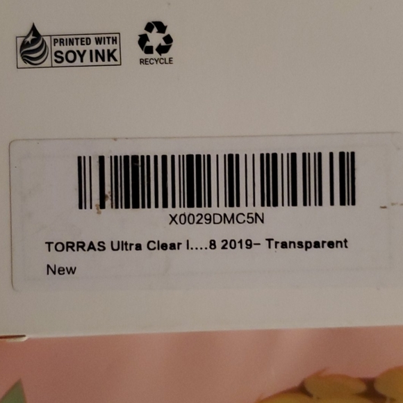 Torras iPhone 11 Pro Transparent case - Picture 4 of 4